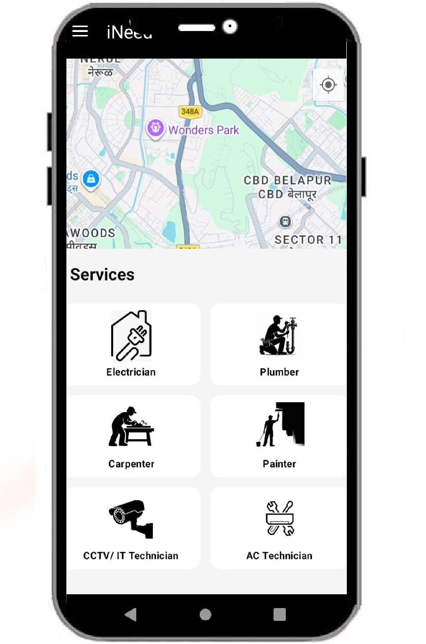 Select Your Service